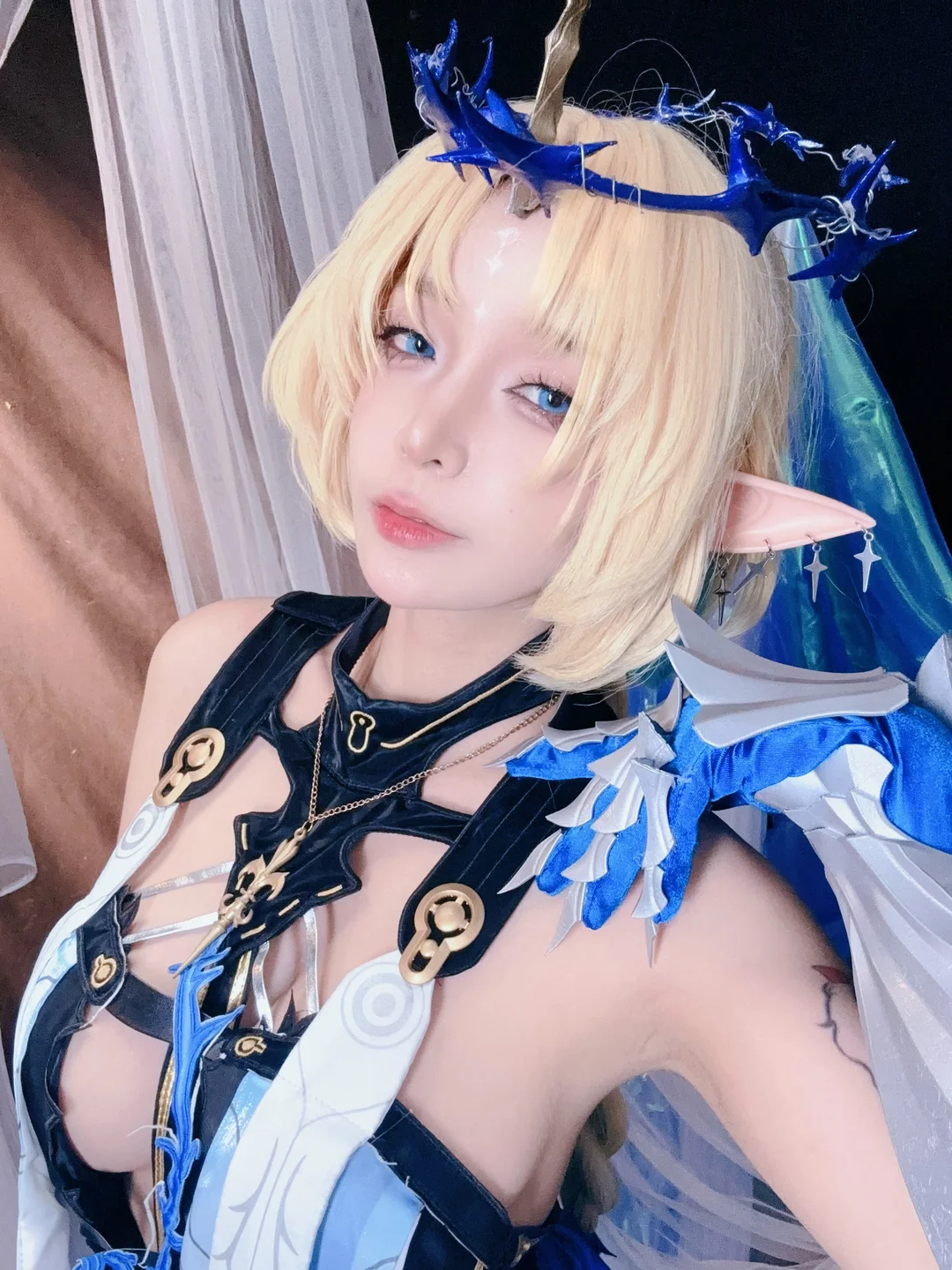 Umeko_J - Fleurdelys (Wuthering Waves) [98P,14V-1.53GB] tg@simisebaisi 【丝足阁】072.webp